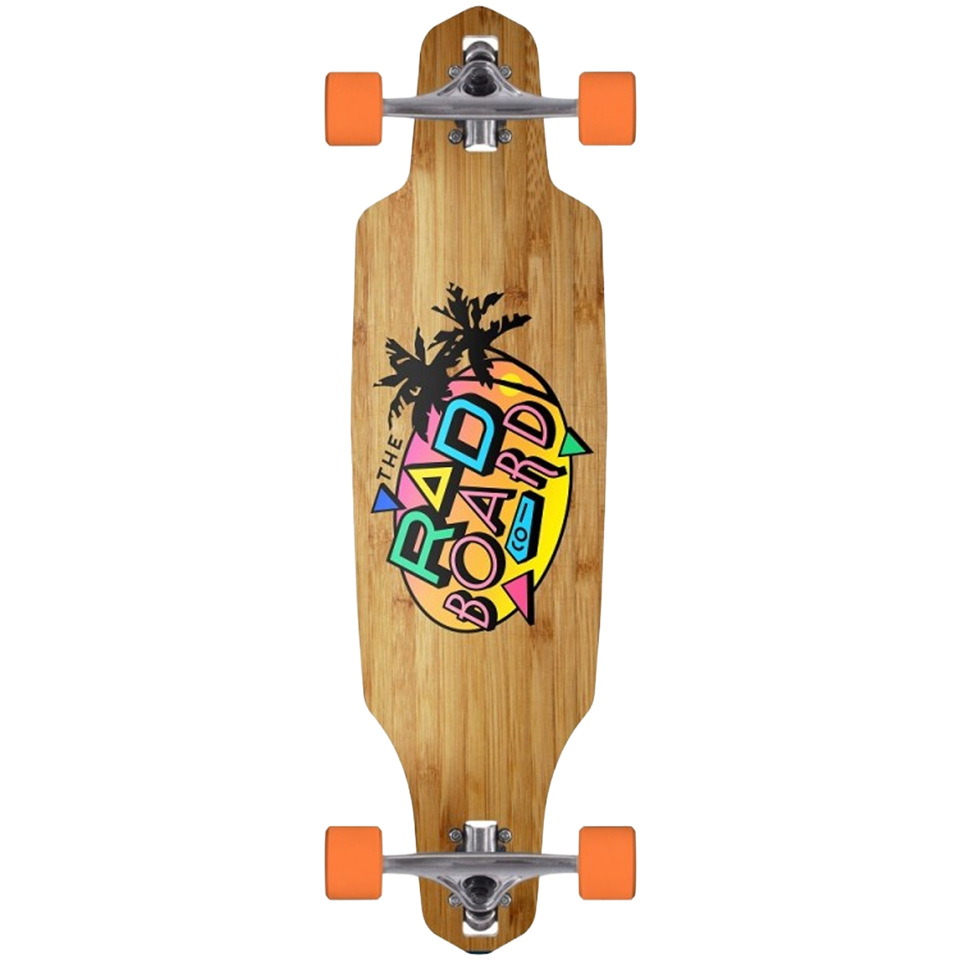 Bamboo Cabin Drop Through 2025