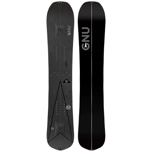 Banked Country Splitboard