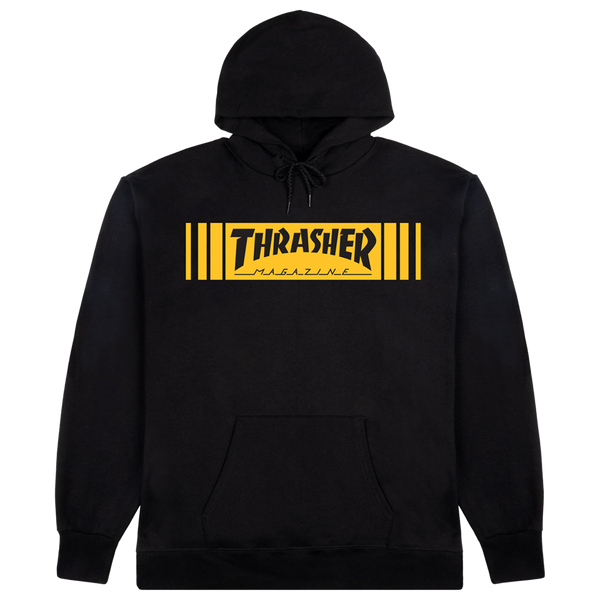 Bar Hoodie