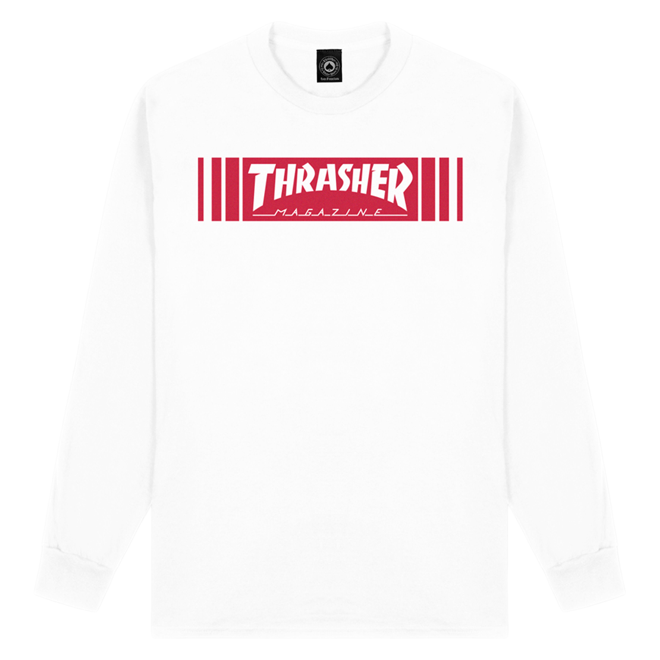 Bar L/S T-Shirt