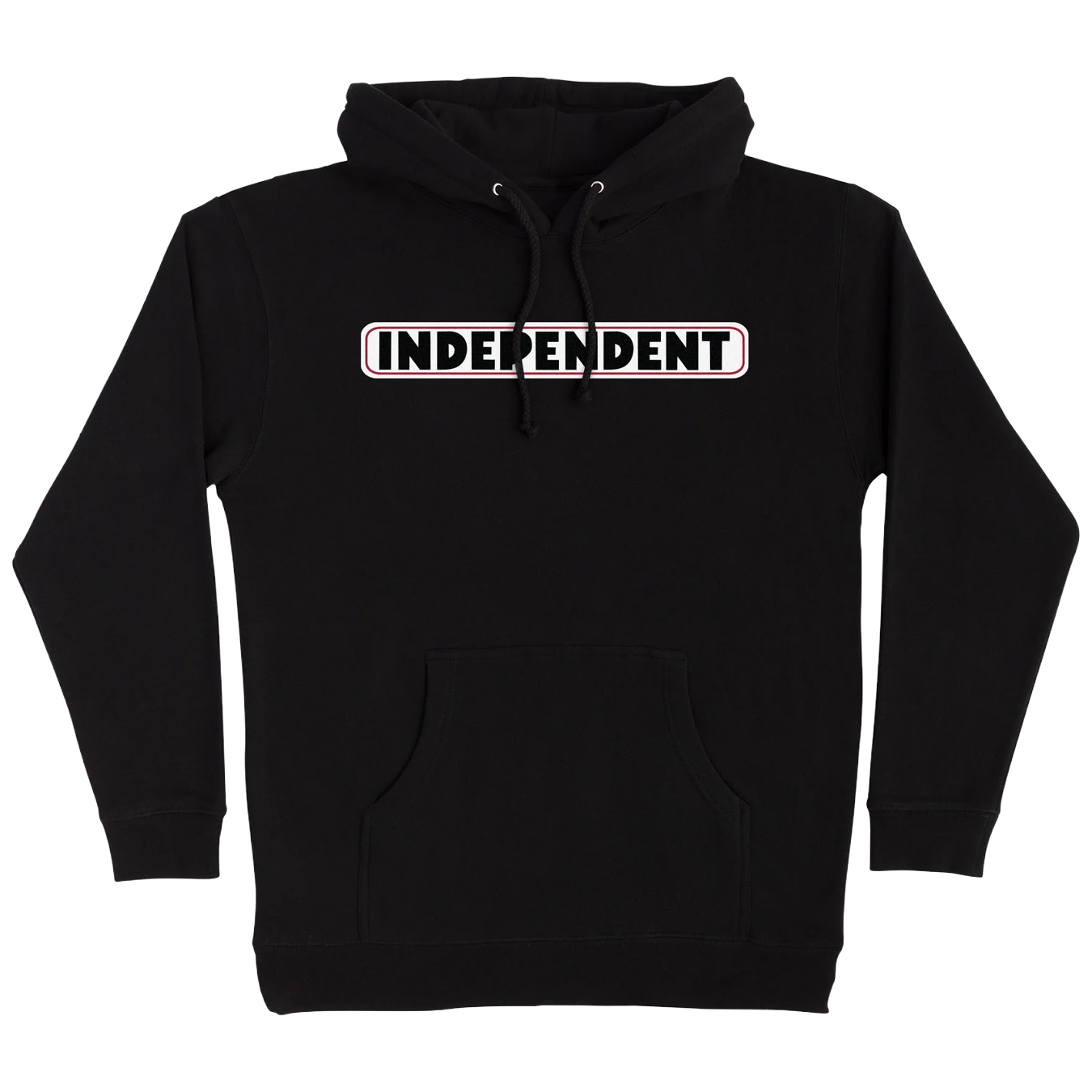 Bar Logo Hoodie