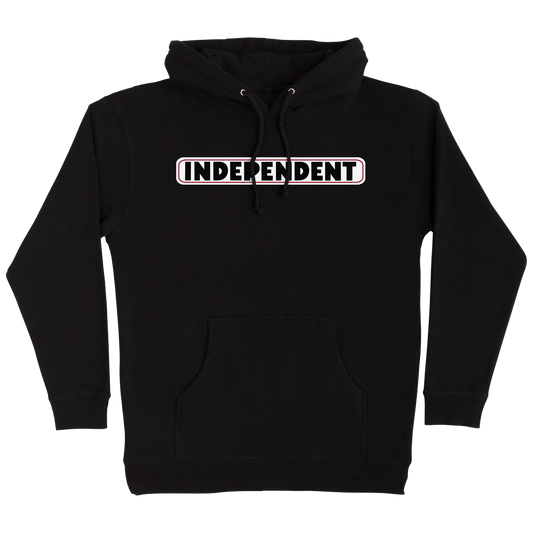 Bar Logo Hoodie