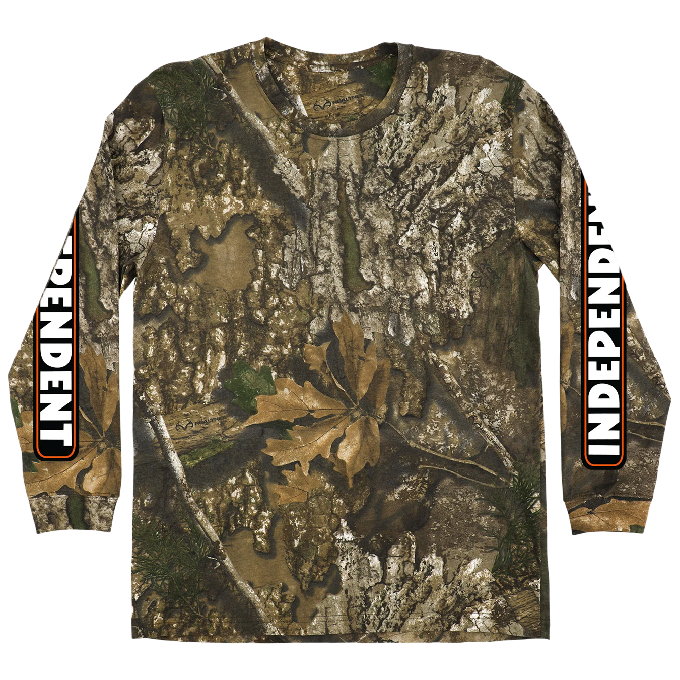 Bar Logo L/S T-Shirt