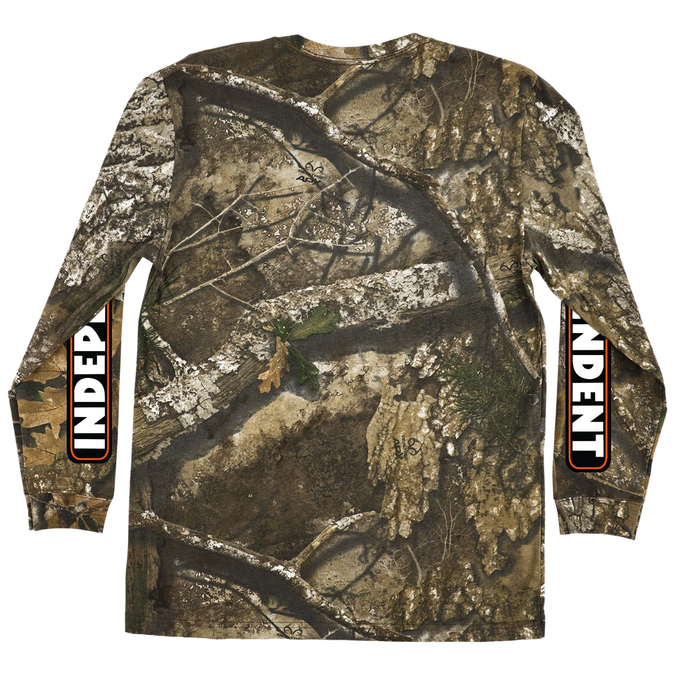 Bar Logo L/S T-Shirt