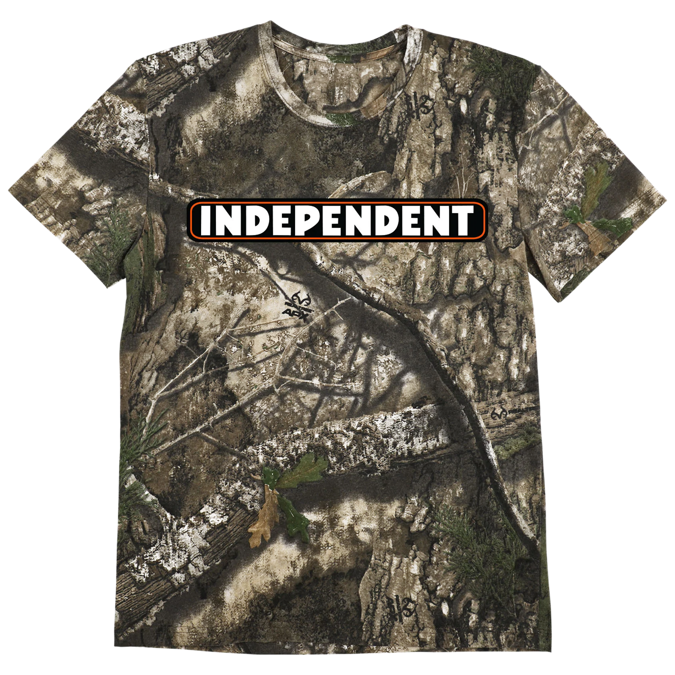 Bar Logo S/S T-Shirt