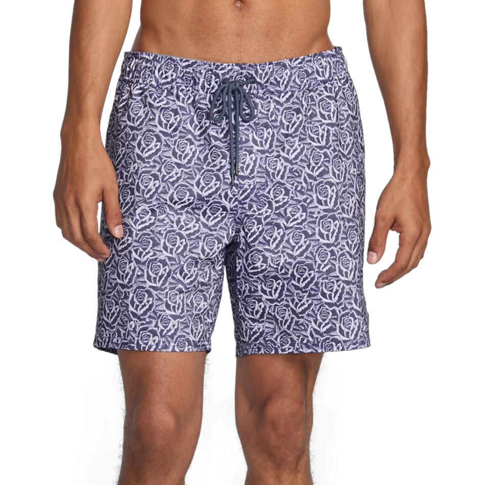 Barba Roses Elastic 17 Boardshort 2025