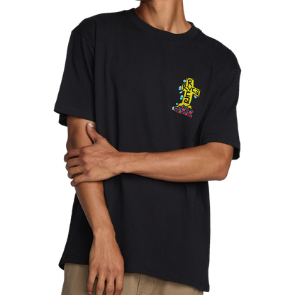 Barbacross S/S T-Shirt