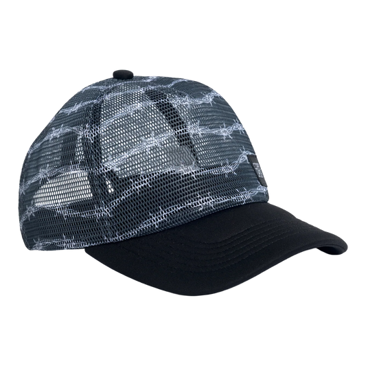 Barbed Trucker Hat
