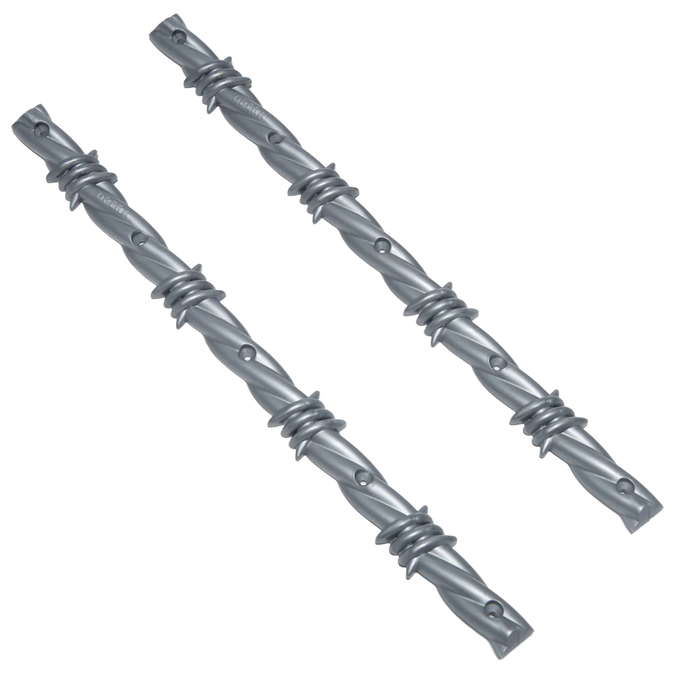 Barbwire Rails