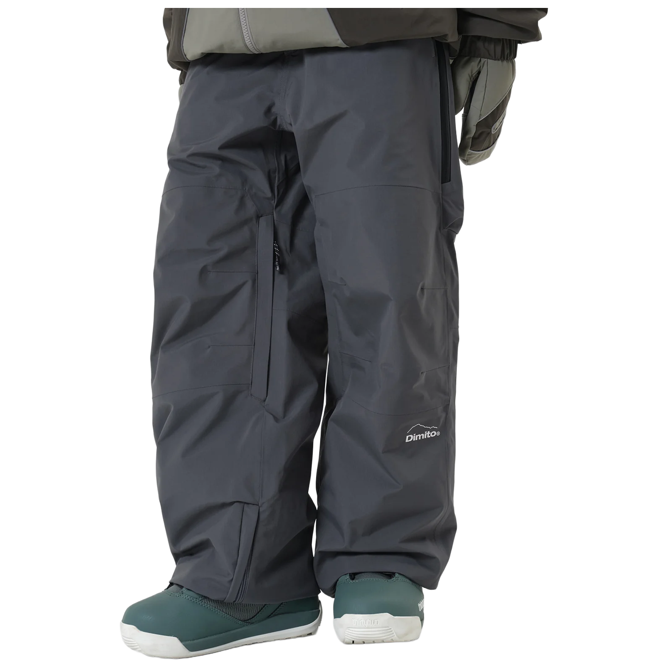 Barrier Pants (Relaxed Fit) 2026
