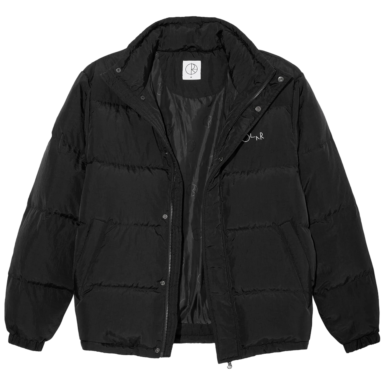 Basic Puffer Jacket