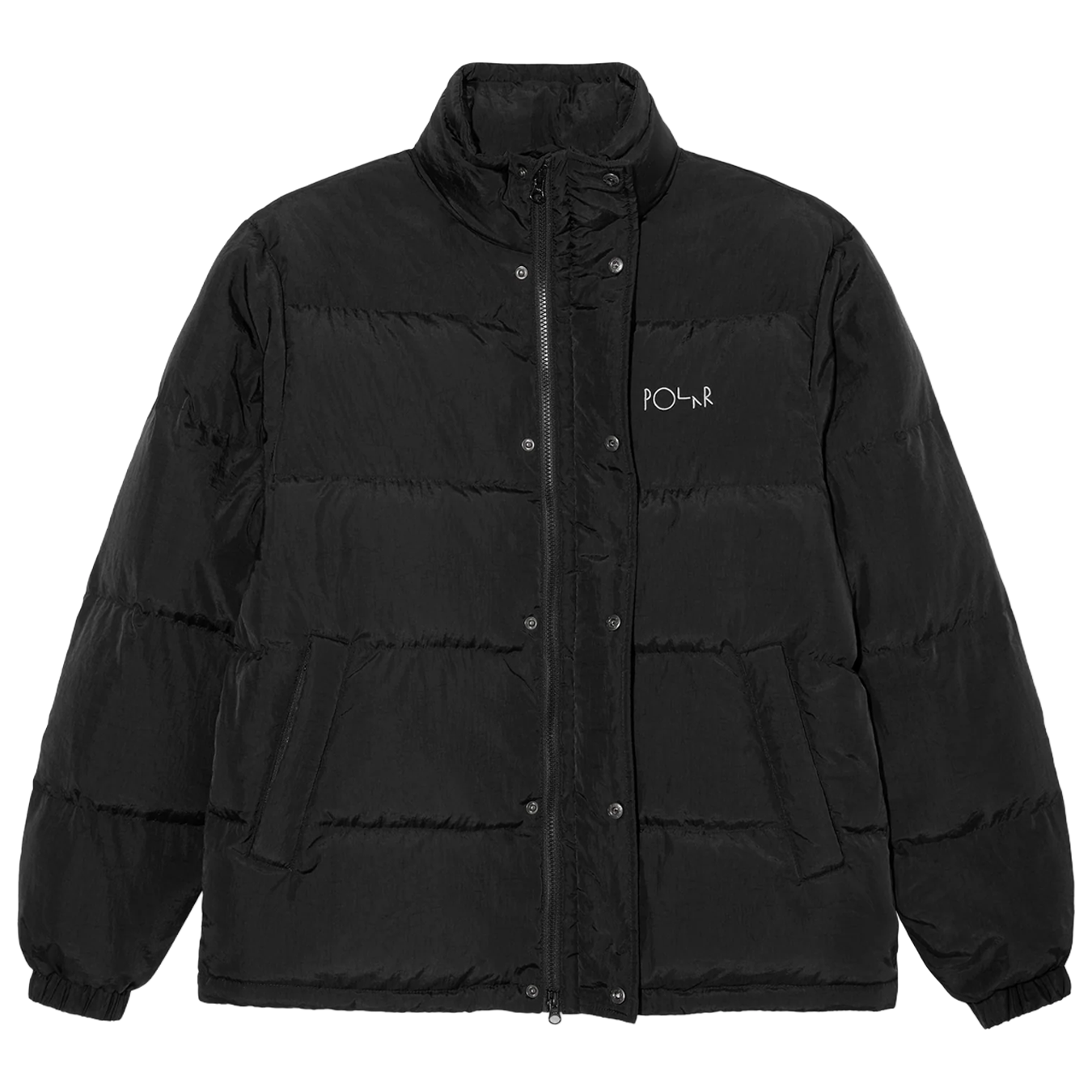 Basic Puffer Jacket