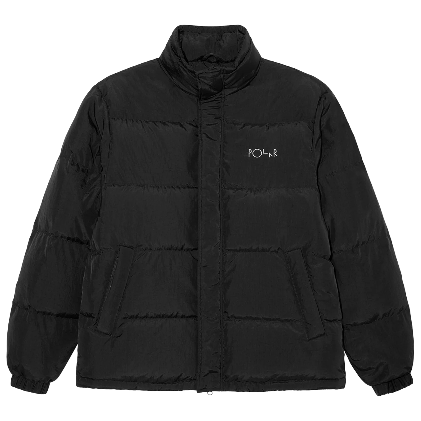 Basic Puffer Jacket