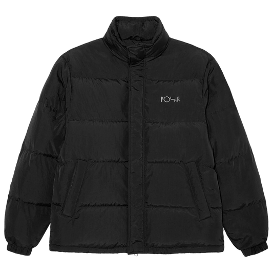 Basic Puffer Jacket