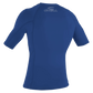Basic Skins 50+ S/S Rashguard 2025