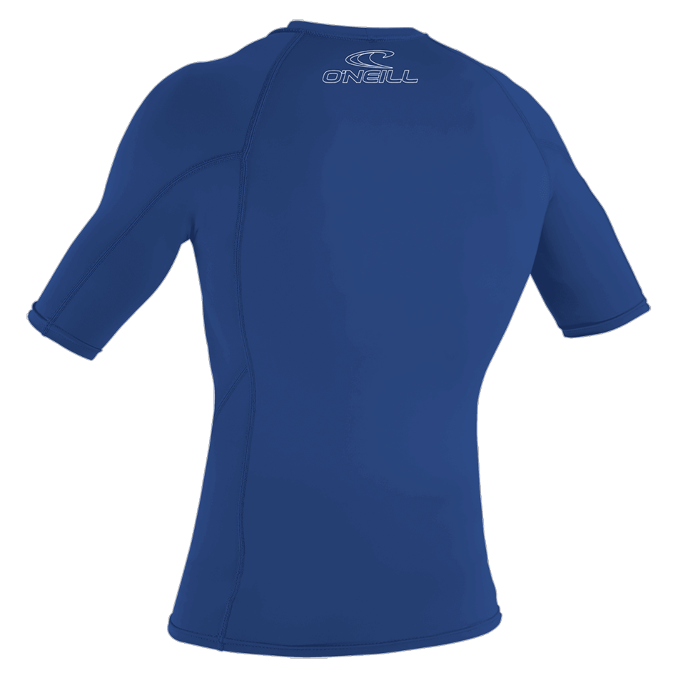 Basic Skins 50+ S/S Rashguard 2025