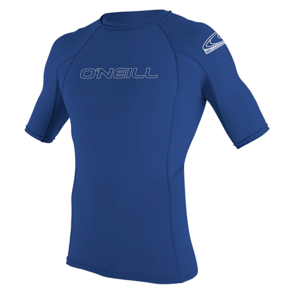 Basic Skins 50+ S/S Rashguard 2025