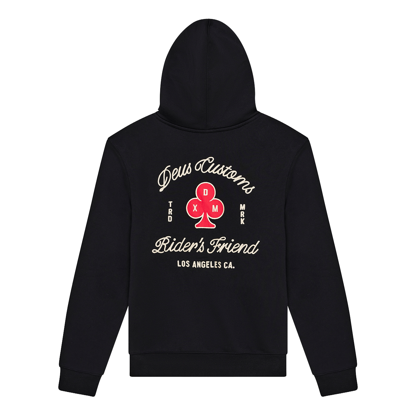 Basto Zip Hoodie