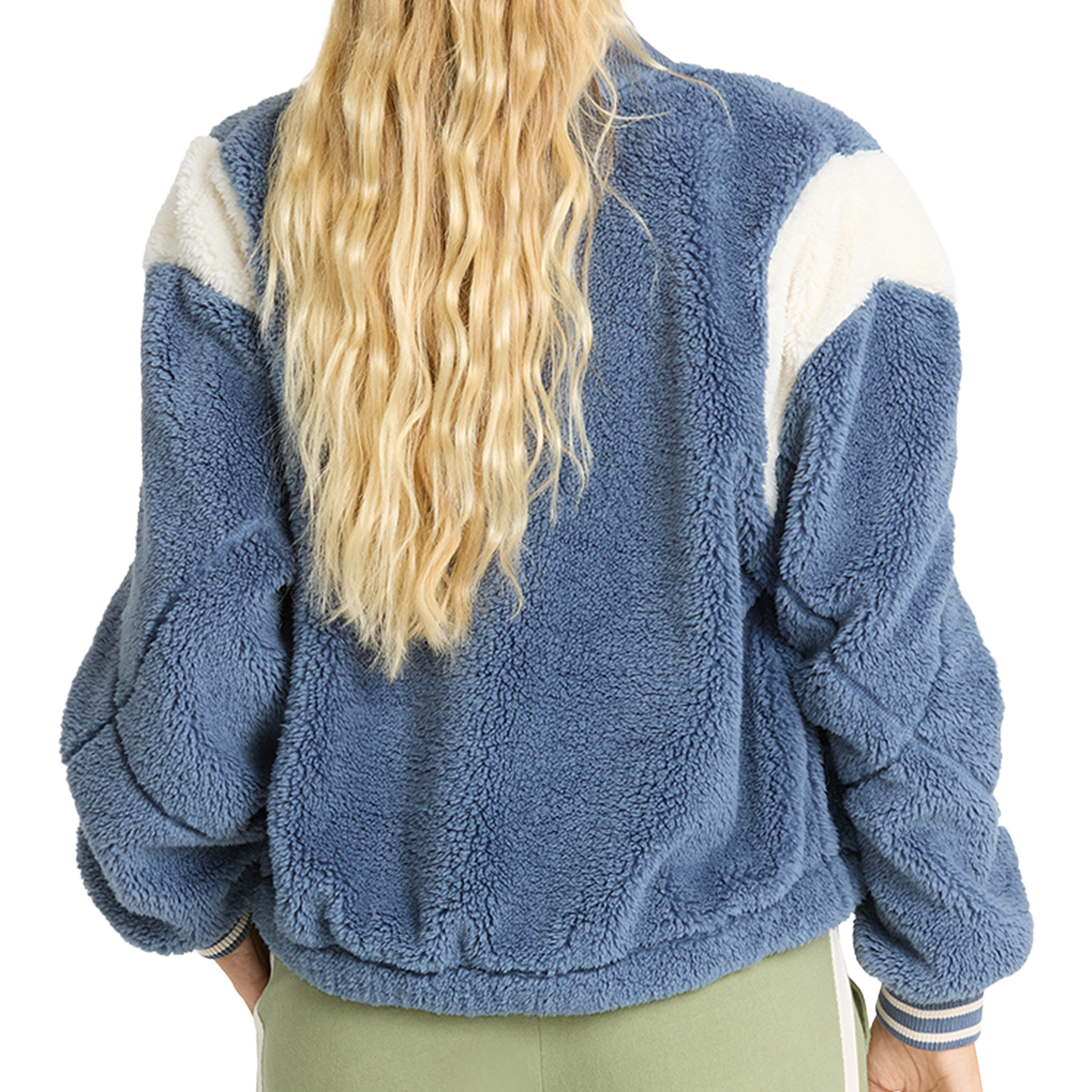 Batter Zip Fleece