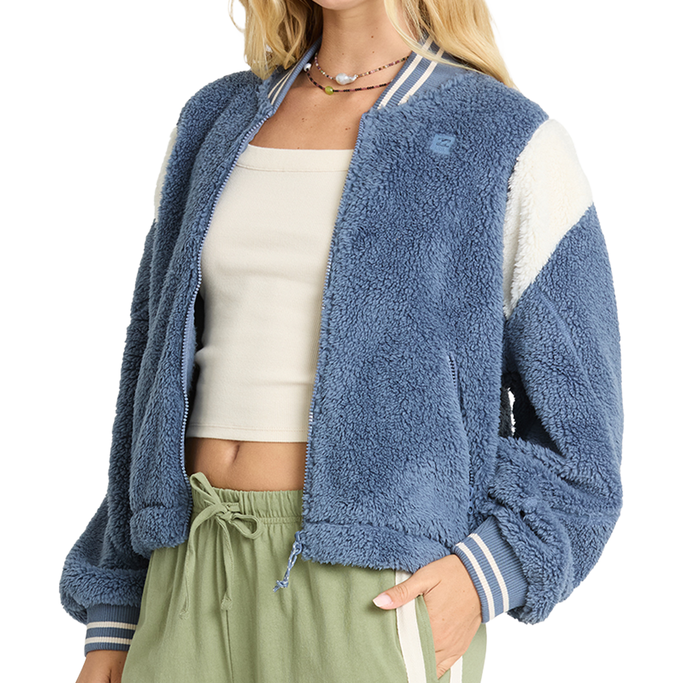 Batter Zip Fleece