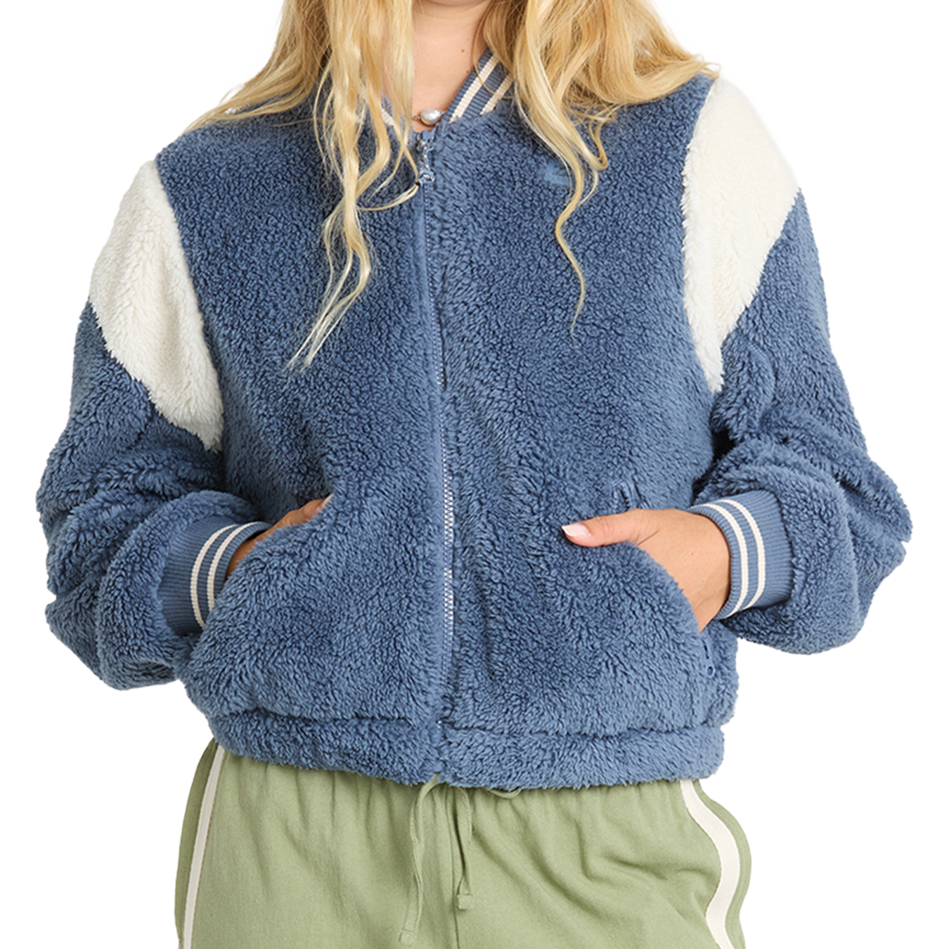 Batter Zip Fleece