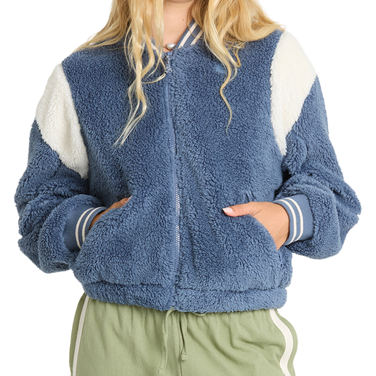 Batter Zip Fleece