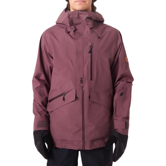 Beacon Red Gerard Jacket 2026