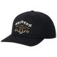 Beekman Medium Profile Snapback Hat