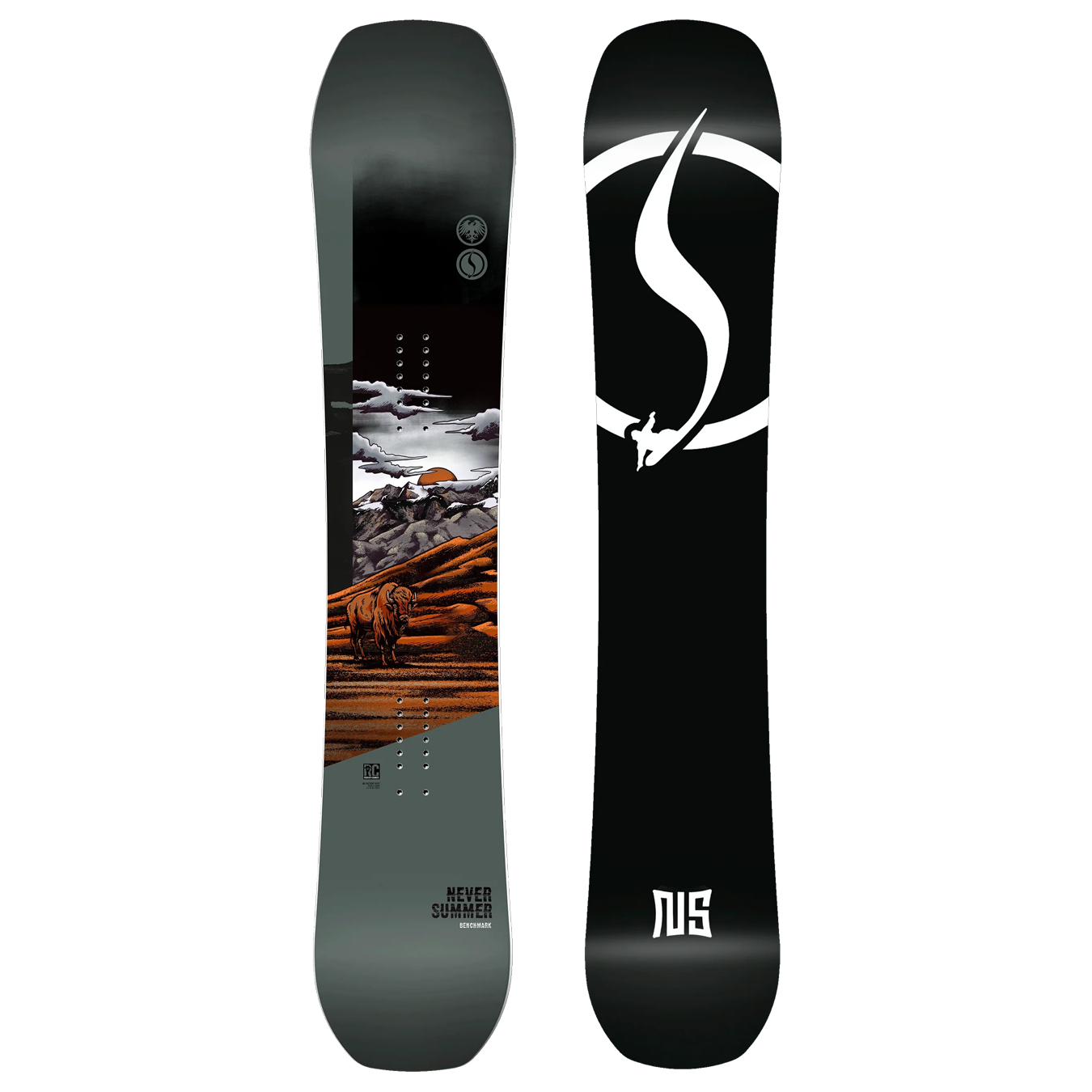 Benchmark Snowboard 2026