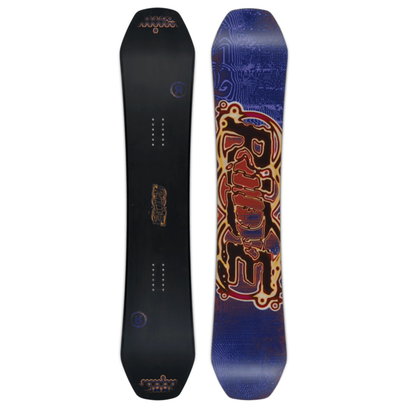 Benchwarmer Snowboard