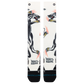 Bert Krak Battle Mid Poly Sock