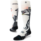 Bert Krak Battle Mid Poly Sock