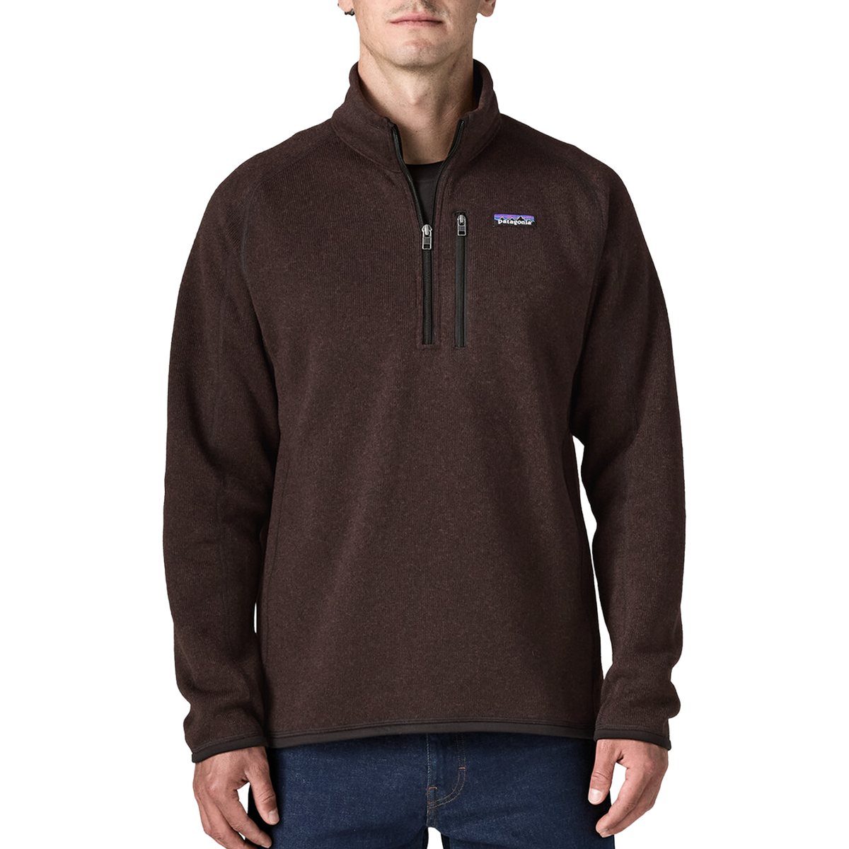 Better Sweater 1/4 Zip Fleece