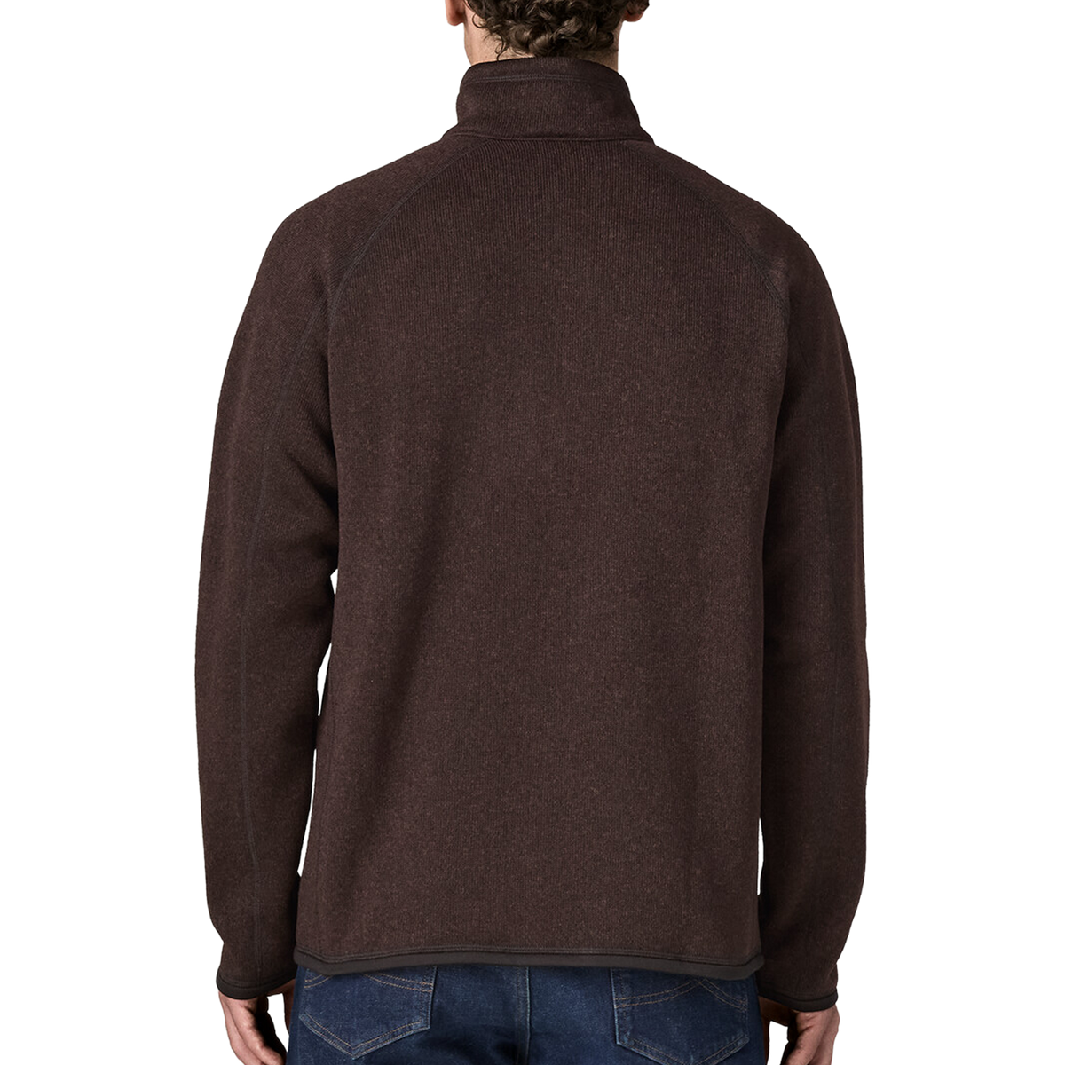 Better Sweater 1/4 Zip Fleece