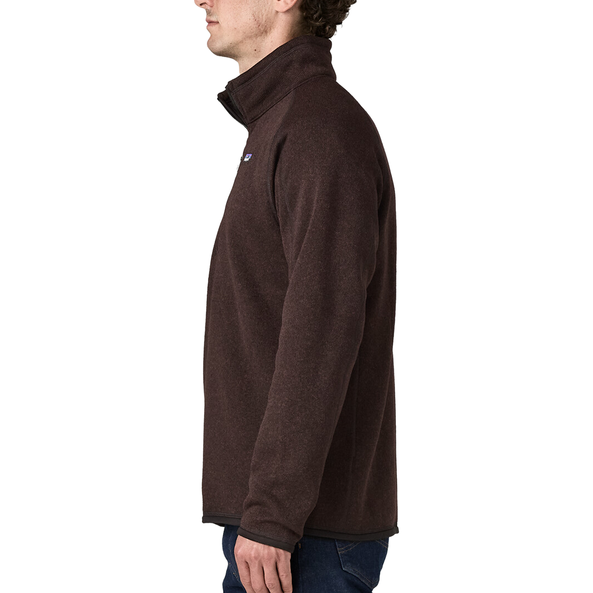 Better Sweater 1/4 Zip Fleece