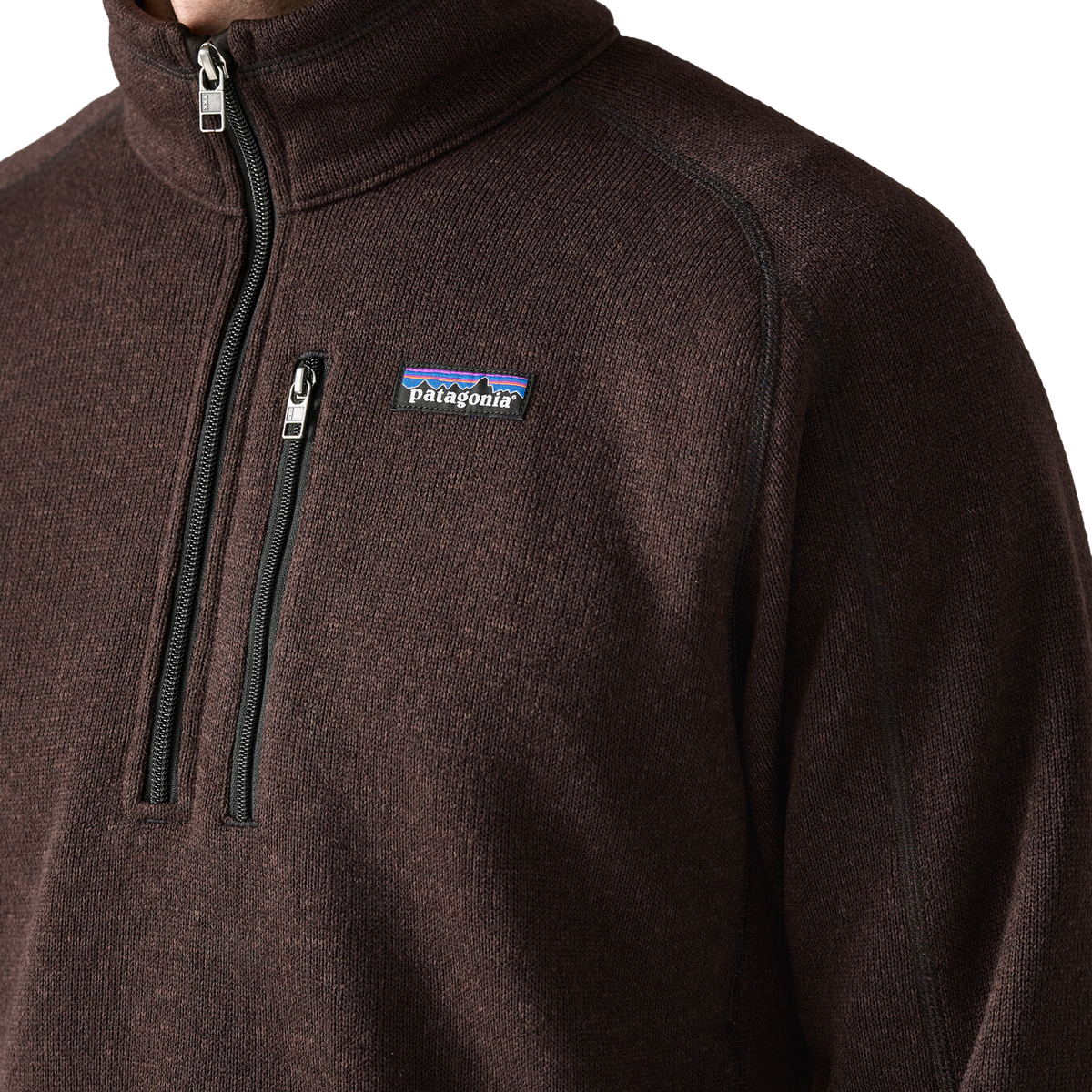 Better Sweater 1/4 Zip Fleece