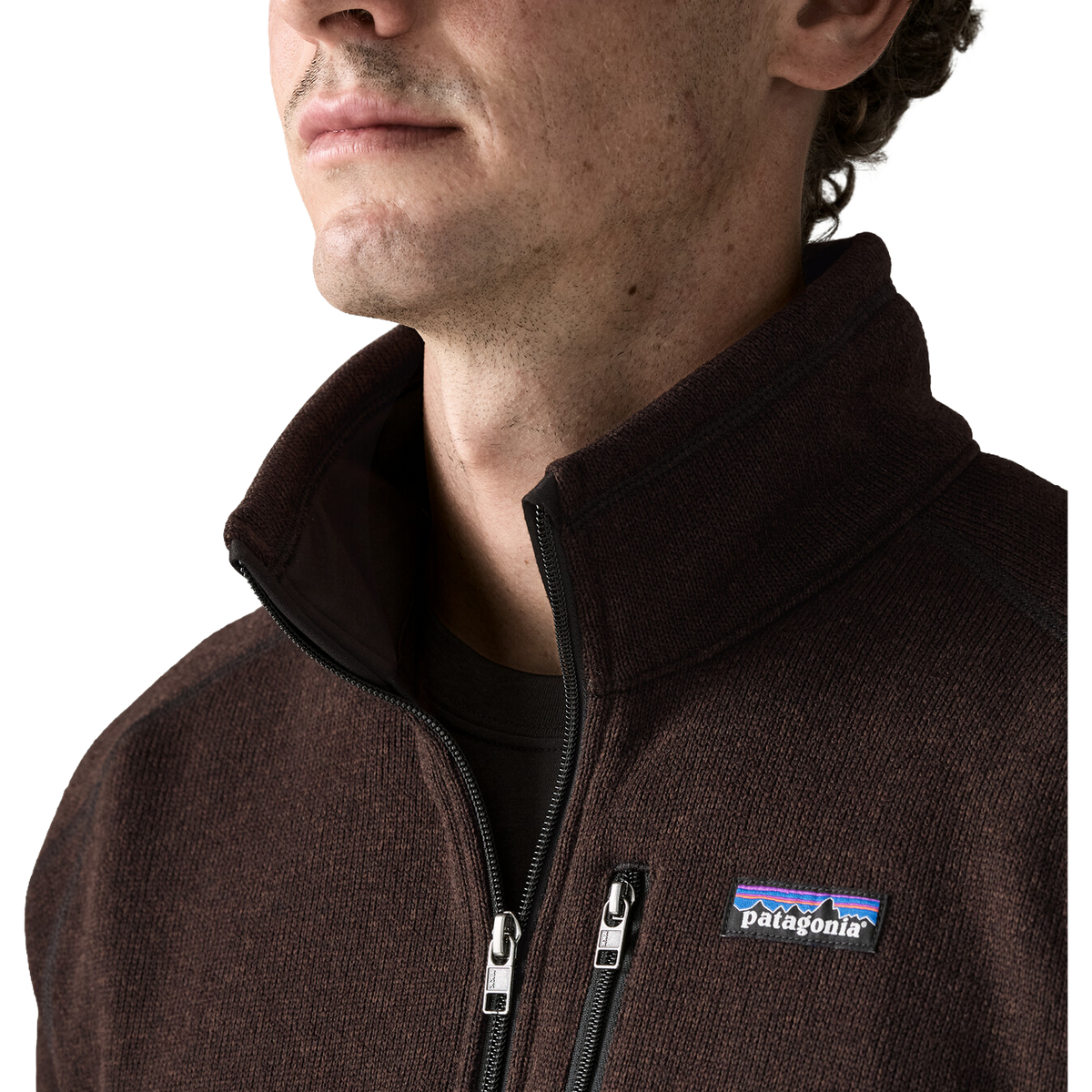 Better Sweater 1/4 Zip Fleece