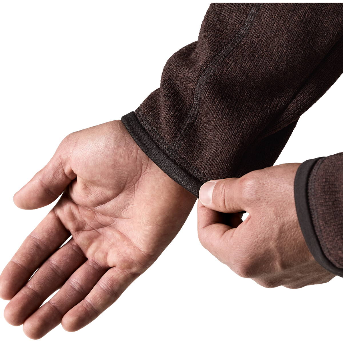 Better Sweater 1/4 Zip Fleece