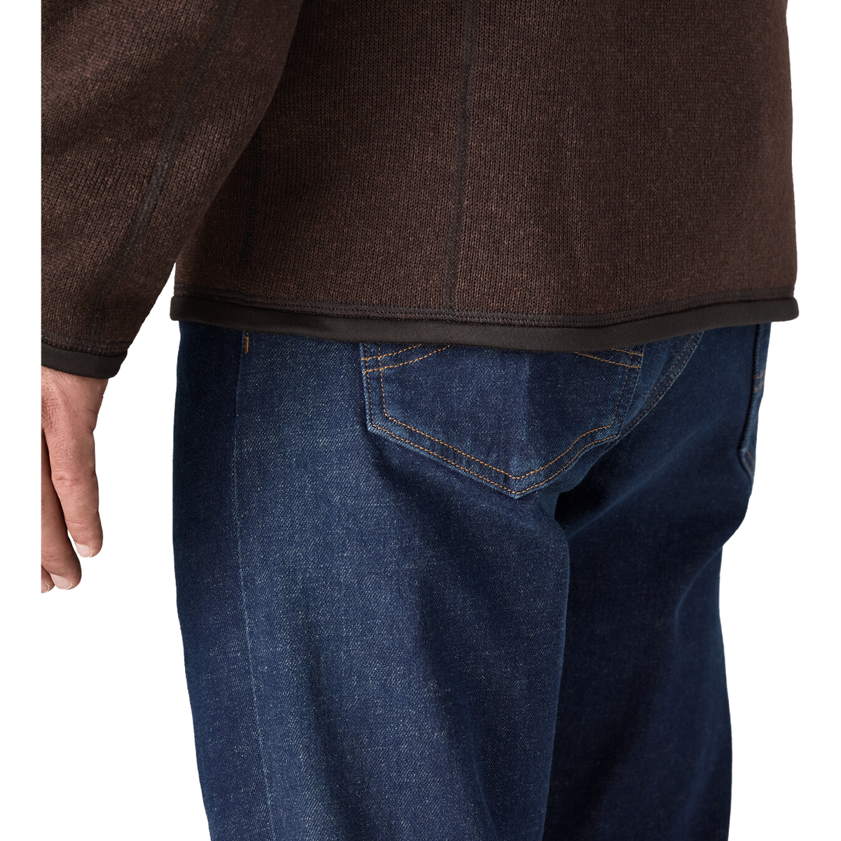 Better Sweater 1/4 Zip Fleece