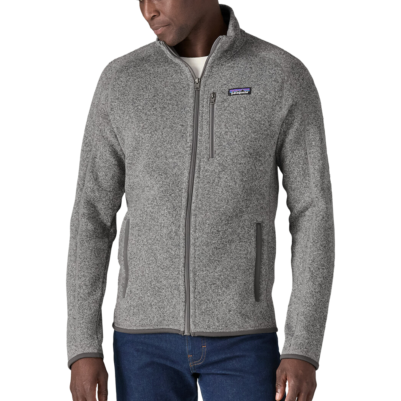 Better Sweater Jacket