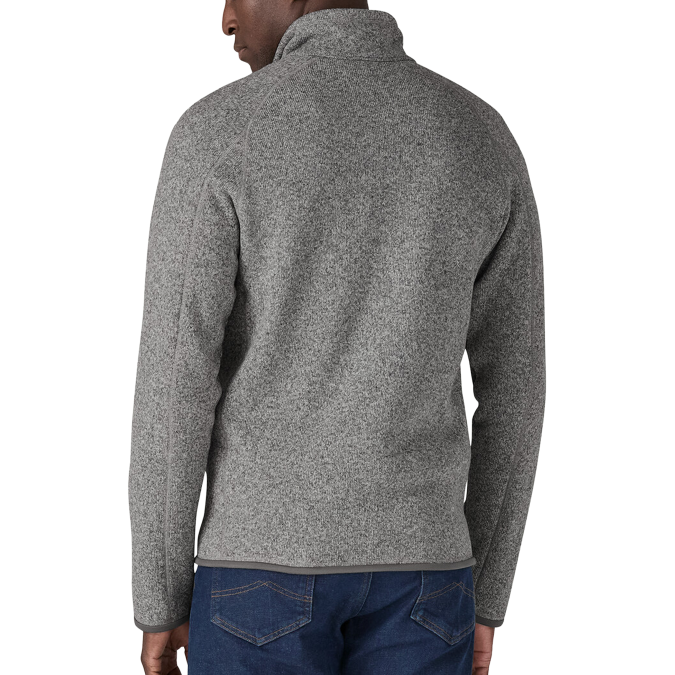 Better Sweater Jacket