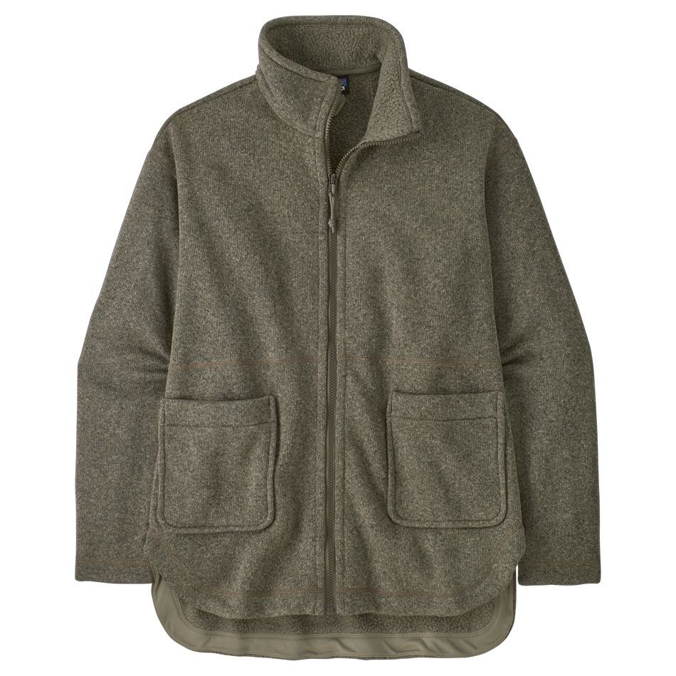 Better Sweater Oversized Coat 2025