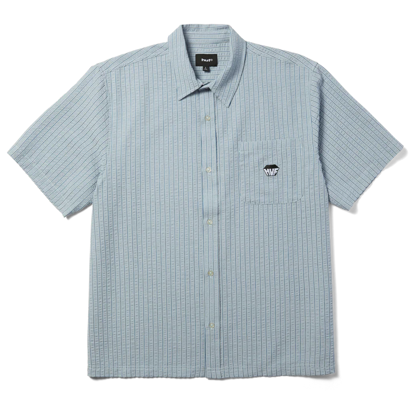 Big Block Striped S/S