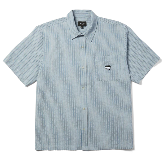 Big Block Striped S/S
