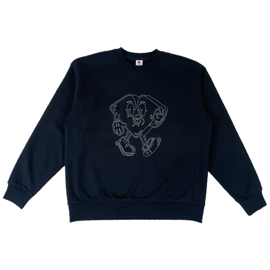 Big Man Crew Sweatshirt