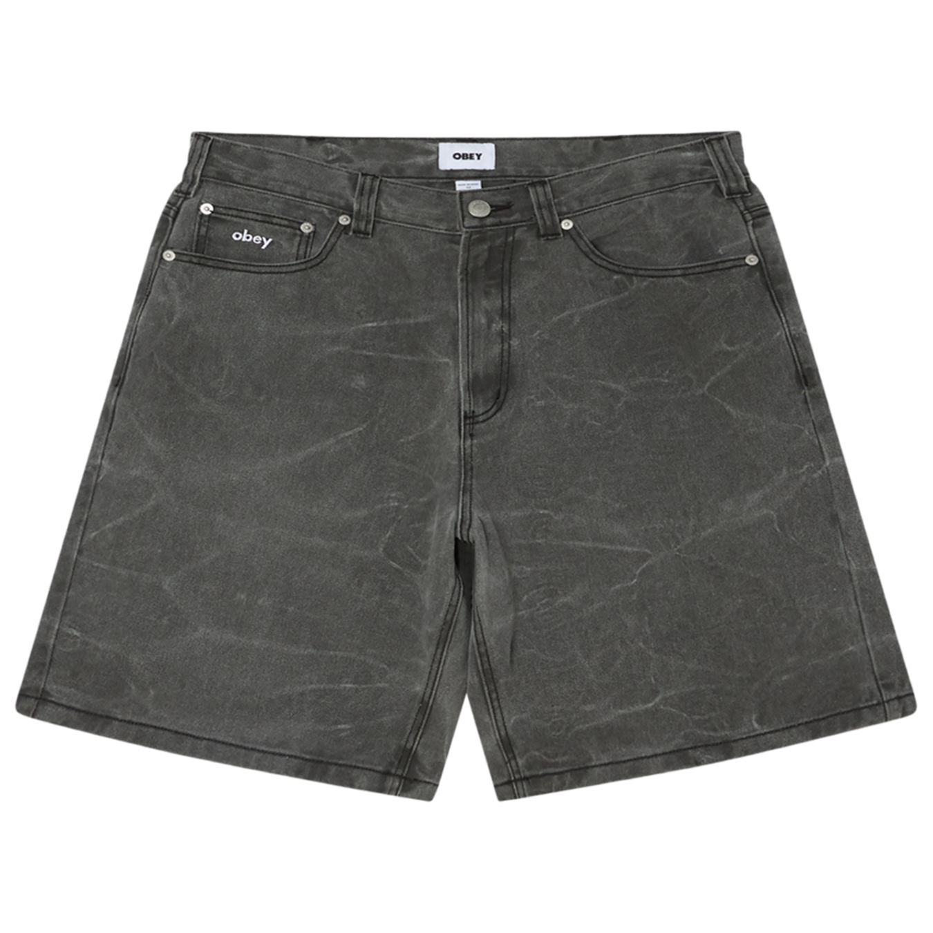 BigWig Baggy Denim Short