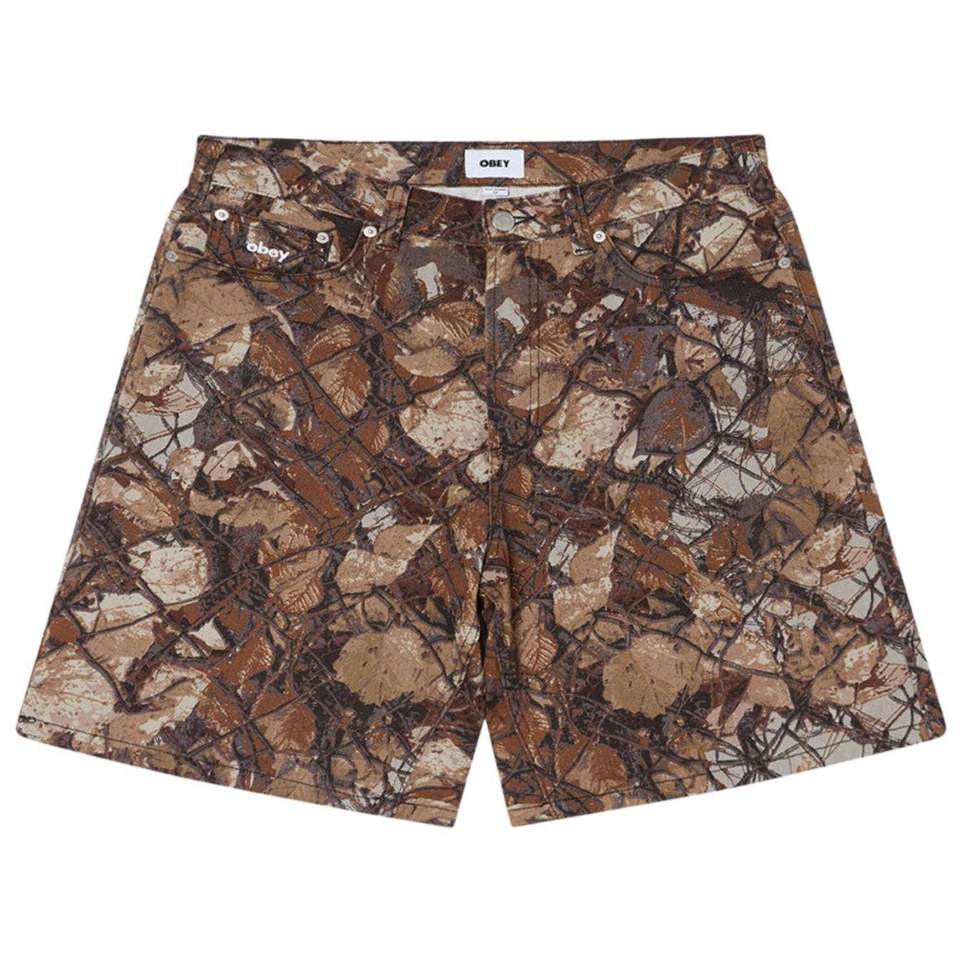 BigWig Baggy Denim Short