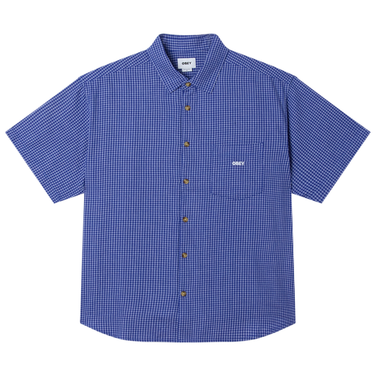 BigWig Frank Woven S/S