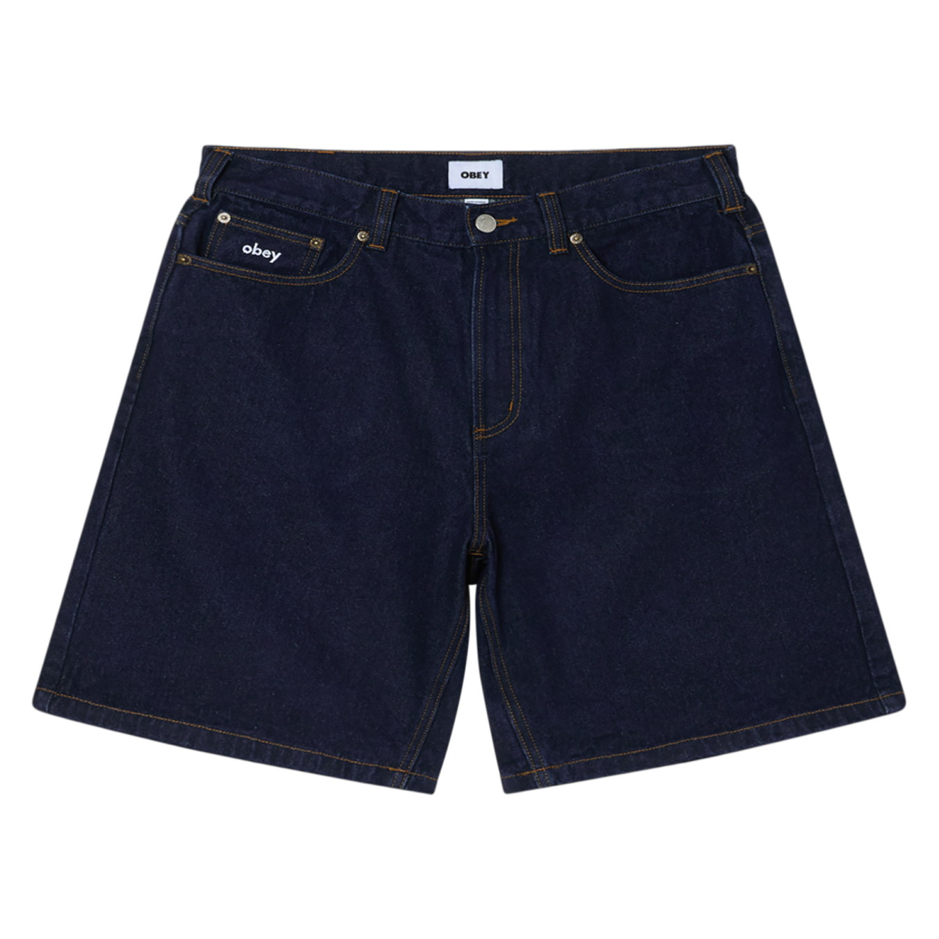 Bigwig Baggy Denim Short
