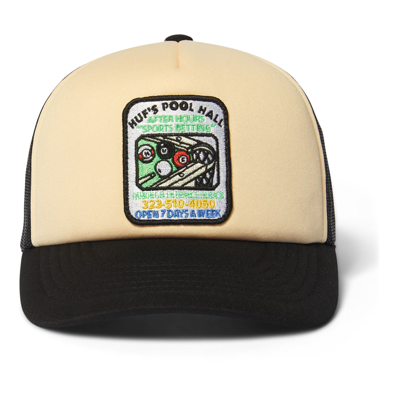 Billards Trucker Hat